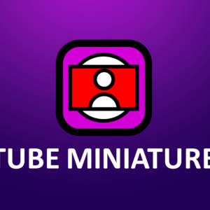 YouTube Miniature Pro